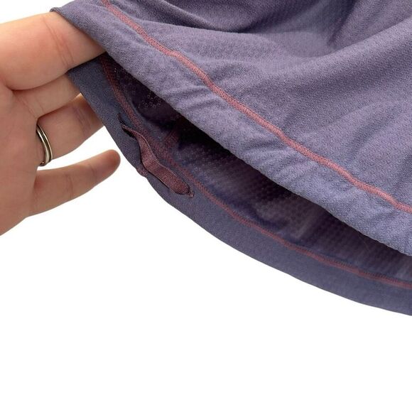 Lululemon Priti Workout Tank Top – Purple, Size 4 | Built-In Bra Great Condition - Picture 6 of 13